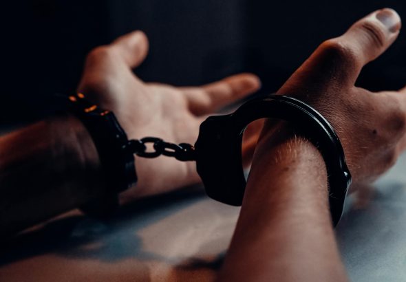 Handcuffs